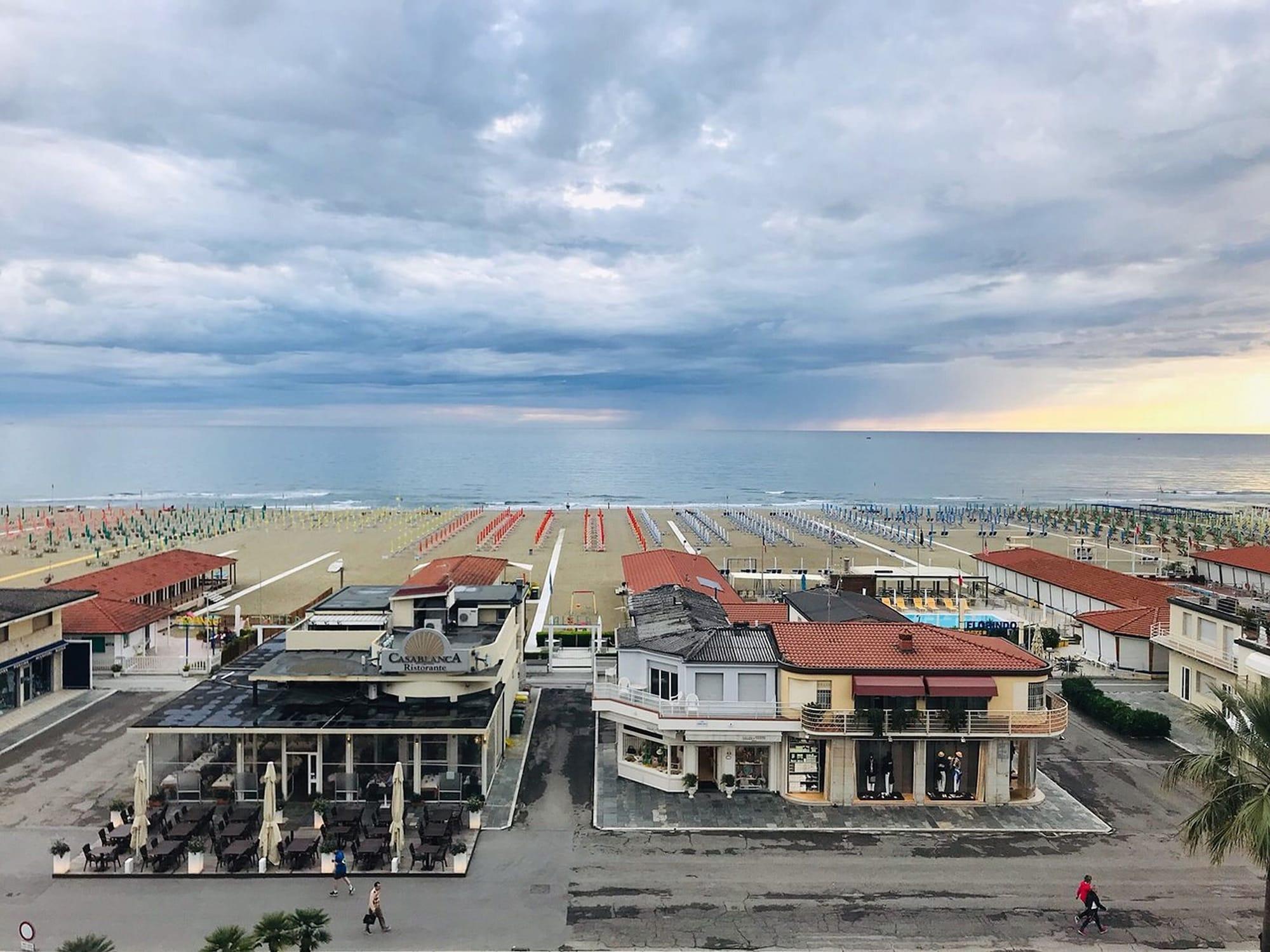 Hotel Sina Astor Viareggio Dış mekan fotoğraf