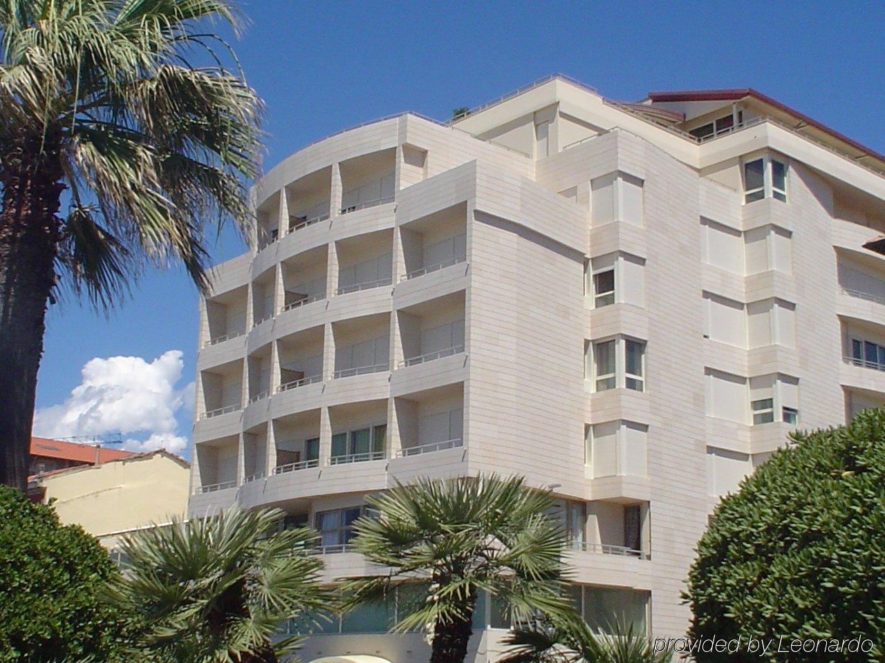 Hotel Sina Astor Viareggio Dış mekan fotoğraf